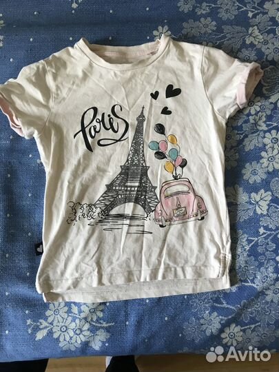 Одежда для девочки 7-8 лет