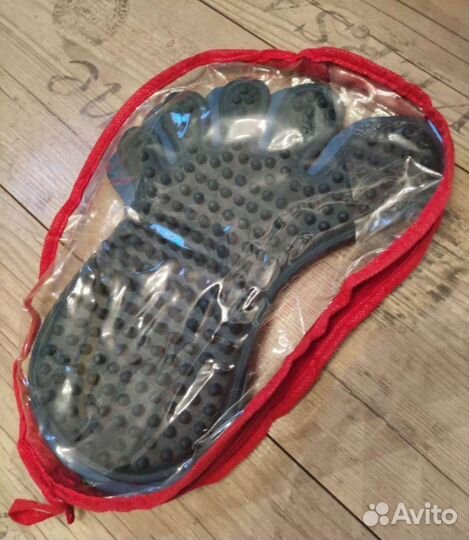 Массажный коврик для ног 2шт