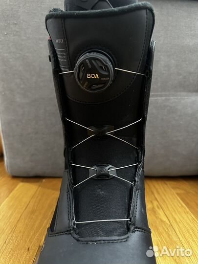 Сноубордические ботинки K2 Raider