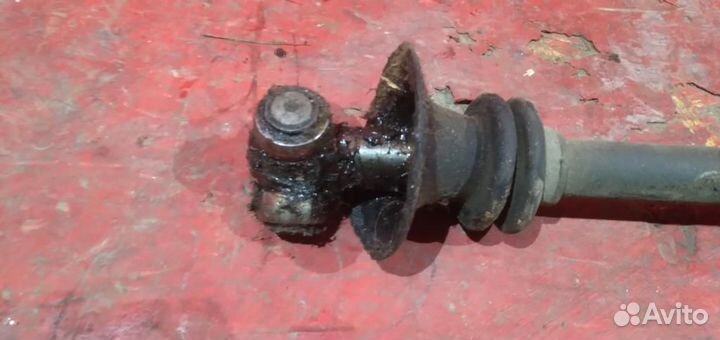 Рено логан привод передний правый дефект