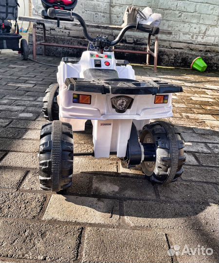 Внедорожник