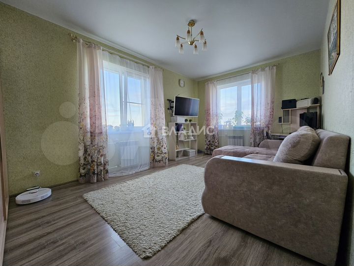 2-к. квартира, 50,1 м², 16/22 эт.