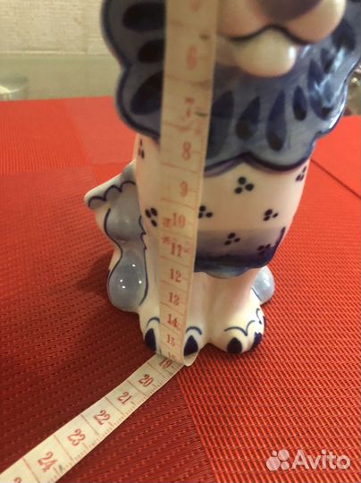 Ваза гжель СССР