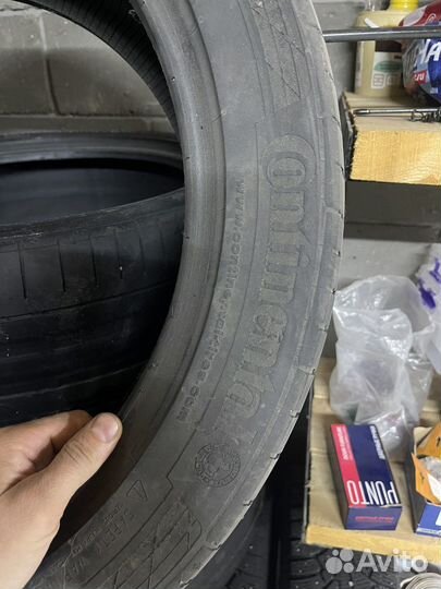 Continental ContiSportContact 5 245/45 R19