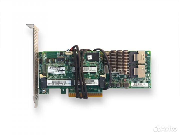 Raid HP P420 (1GB cache+capacitor) / 633538-001