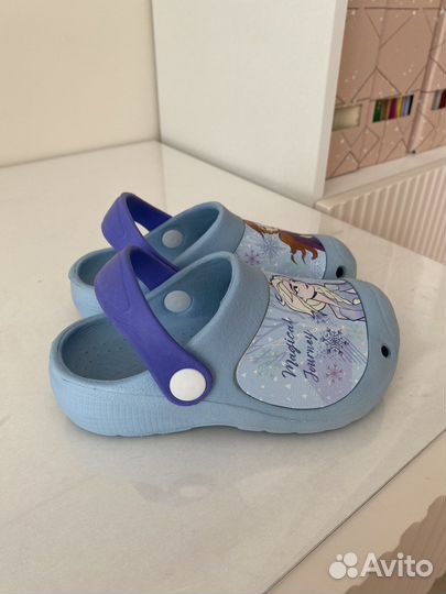 Crocs сабо детские