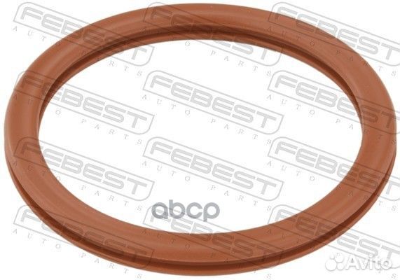 Кольцо уплотнительное впускного коллектора rena