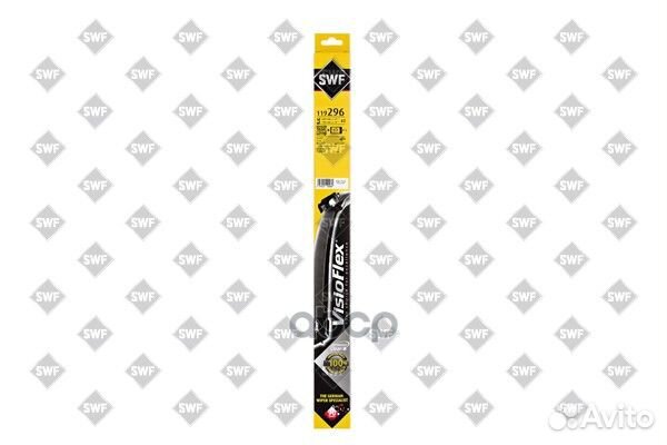 Комплект Щеток стеклоочистителя visioflex беск