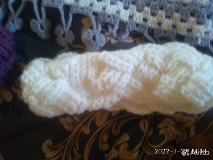 Вязанные женские вещи