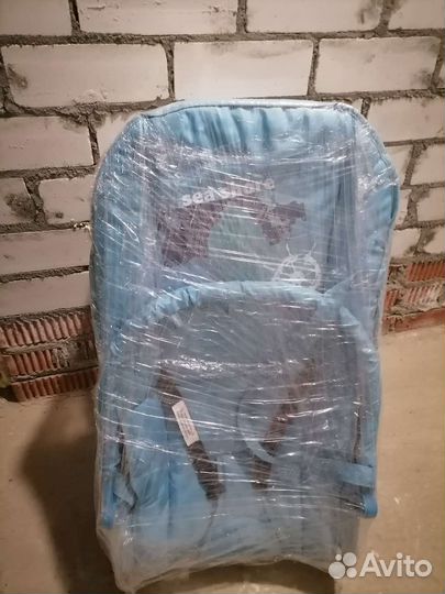 Шезлонг Babyton Turquoise