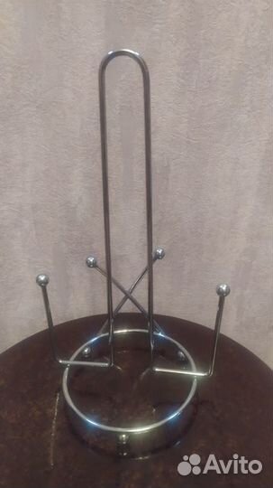 Подставка в микроволновк, держатель, фарфор, керам