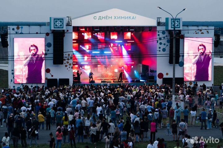 Кавер группа на новый год