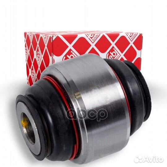 Сайлентблок рычага подвески зад прав/лев 26