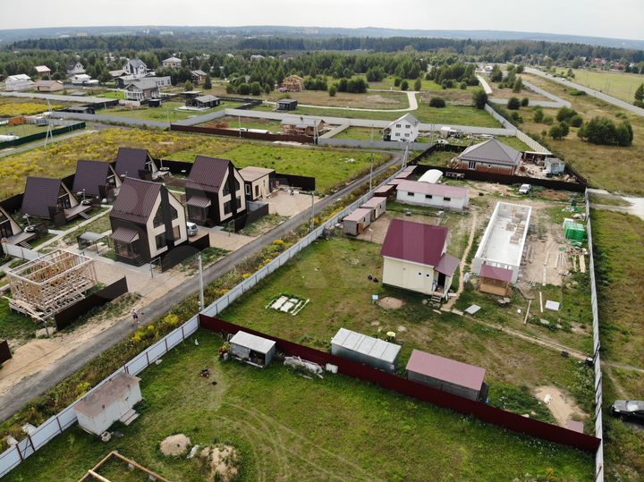 Участок 7 сот. (СНТ, ДНП)