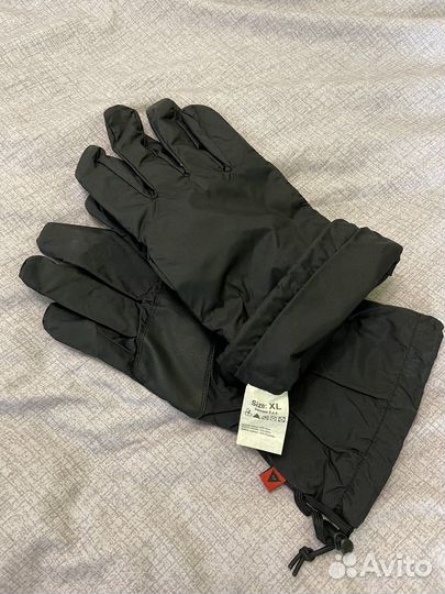 Мото перчатки дождевые