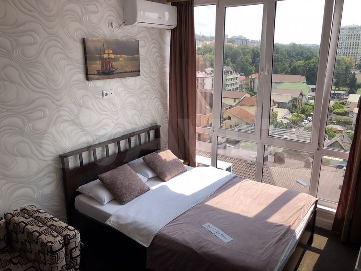 Квартира-студия, 18,4 м², 10/11 эт.