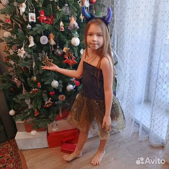 Новогодние костюмы