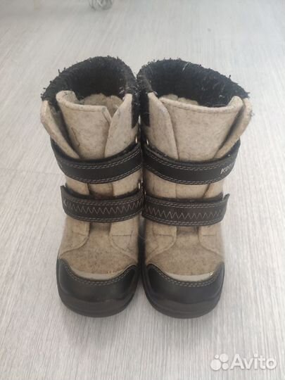 Валенки котофей 27 размер