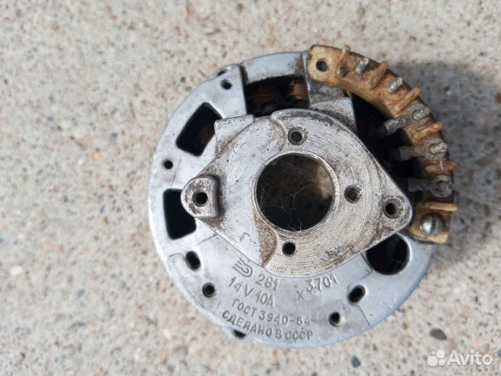 Генератор Иж