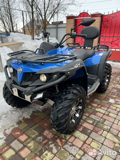 Квадроцикл cf moto 500