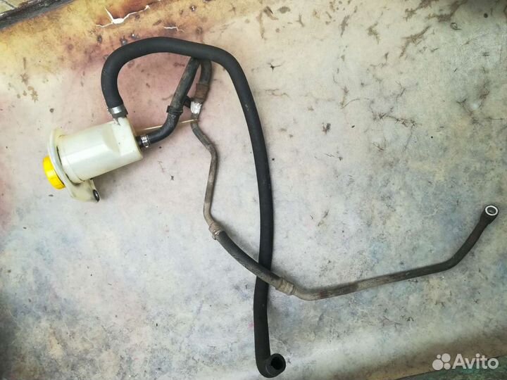 Бачок гидроусилителя руля Fiat Albea 2010г