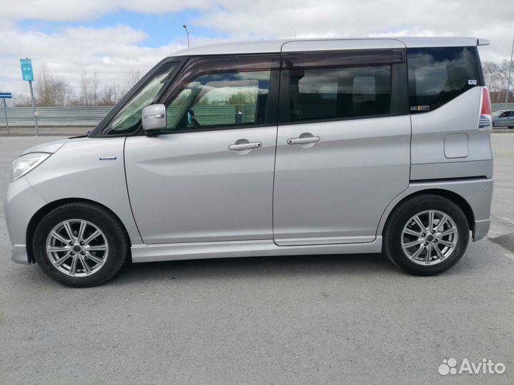 Mitsubishi Delica D2 1.2 CVT, 2018, 95 000 км