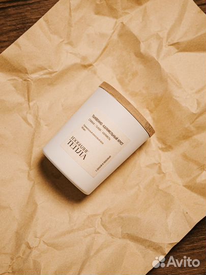 Ароматическая свеча