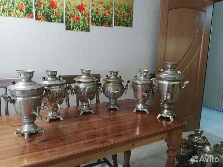 Самовар электрический СССР