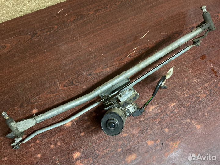 Механизм стеклоочистителя ауди 100 С4