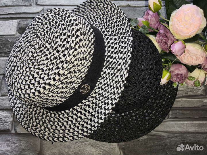 Шляпа. Шляпка