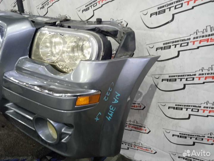 Nosecut chrysler 300C LE LX 1 модель серый NA3194