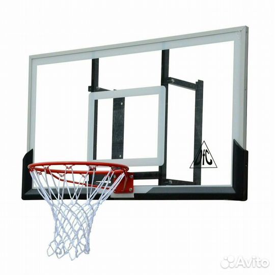 Баскетбольный щит DFC board60A 152x90cm акрил