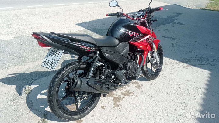 Yamaha Fazer 125