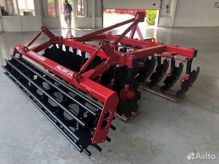 Борона Белинсксельмаш PALLADA 2400, 2023