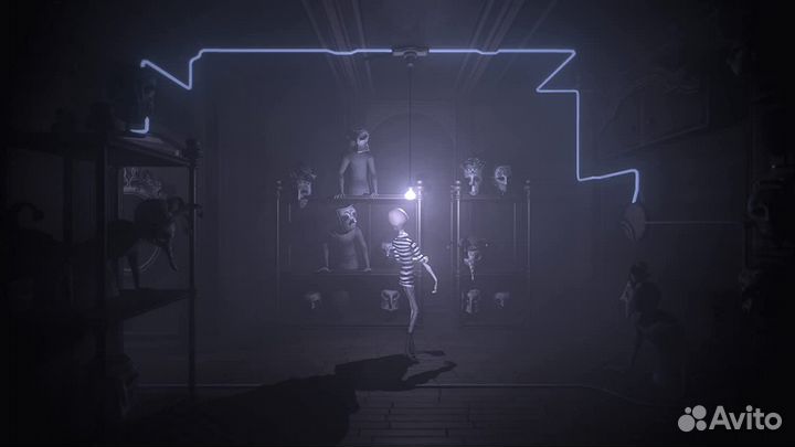 Darq Ultimate Edition PS4, русские субтитры