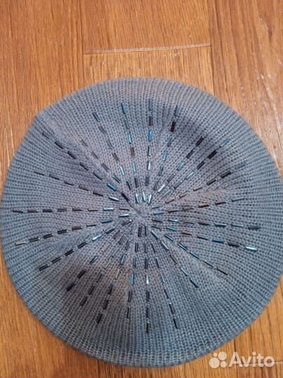 Шапка демисезонная