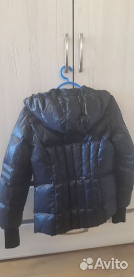 Куртка зимняя женская