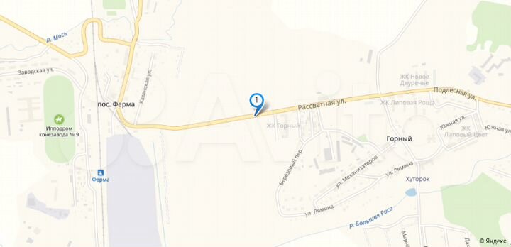 Участок 12,9 сот. (ИЖС)