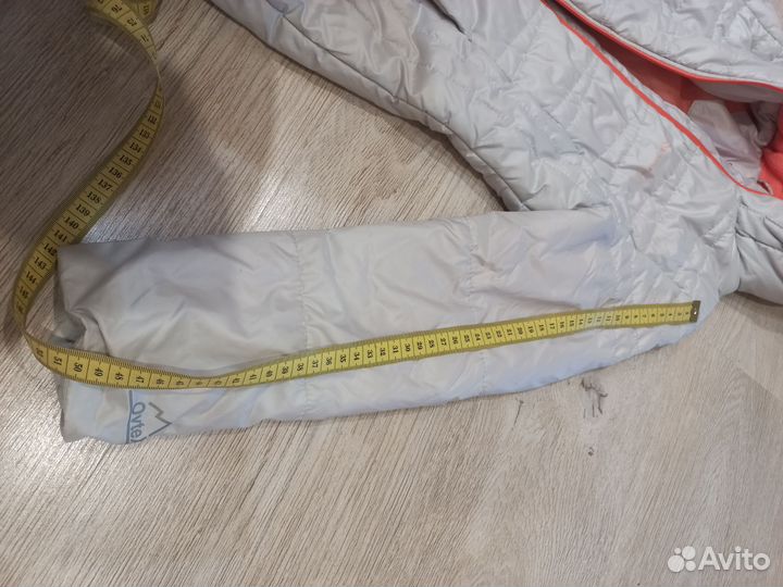 Куртка для девочки 134