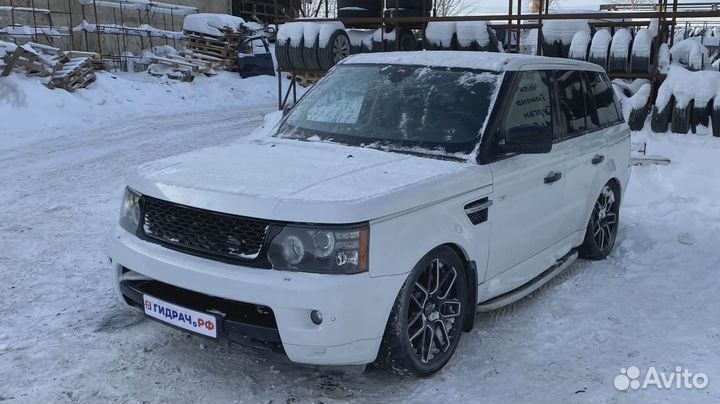 Кронштейн блока управления двигателя Land Rover Ra