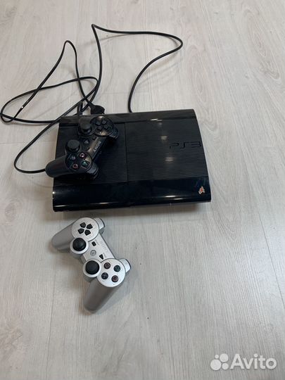 Sony playstation 3 бу