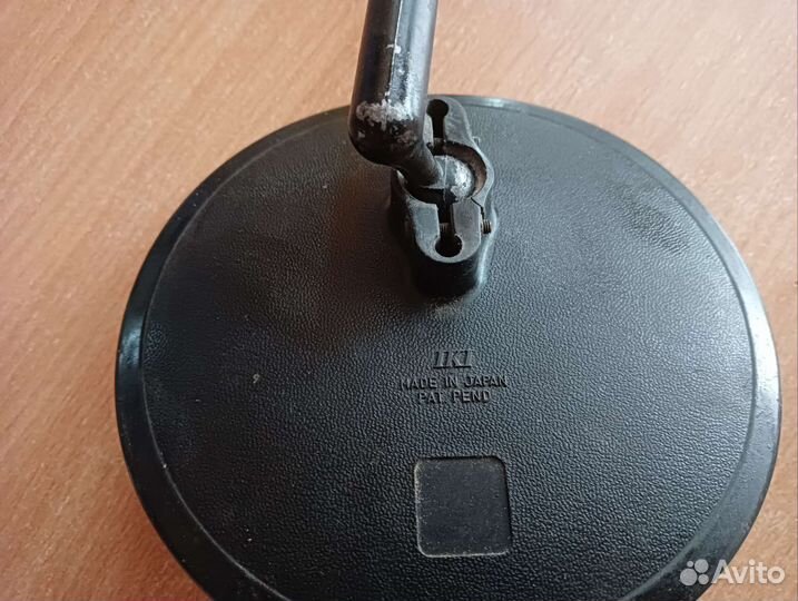 Панорамное зеркало заднего вида (хода)