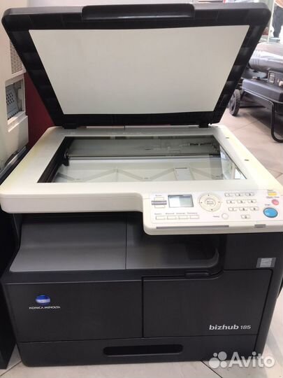 Мфу, Konica Minolta Bizhub 185