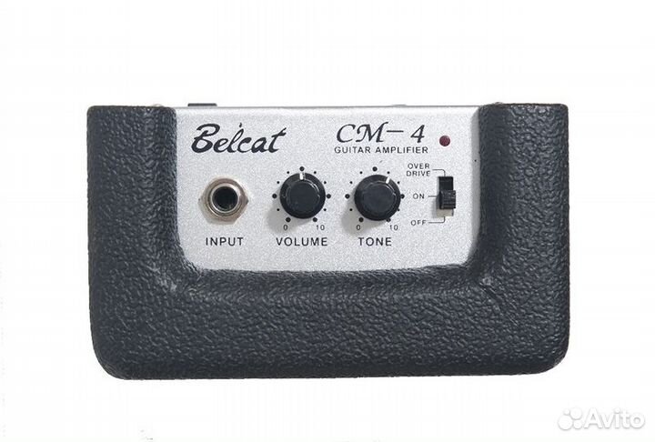 Гитарный комбоусилитель