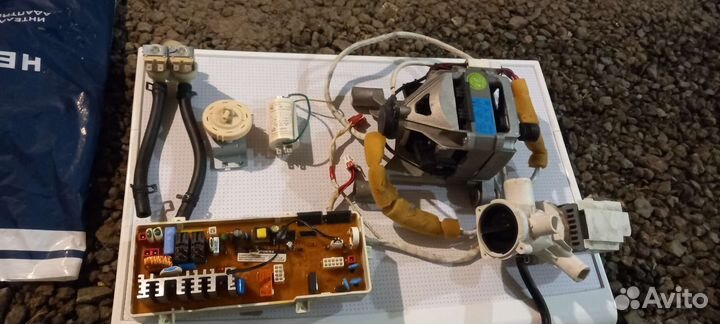 Стиральная машина samsung бу