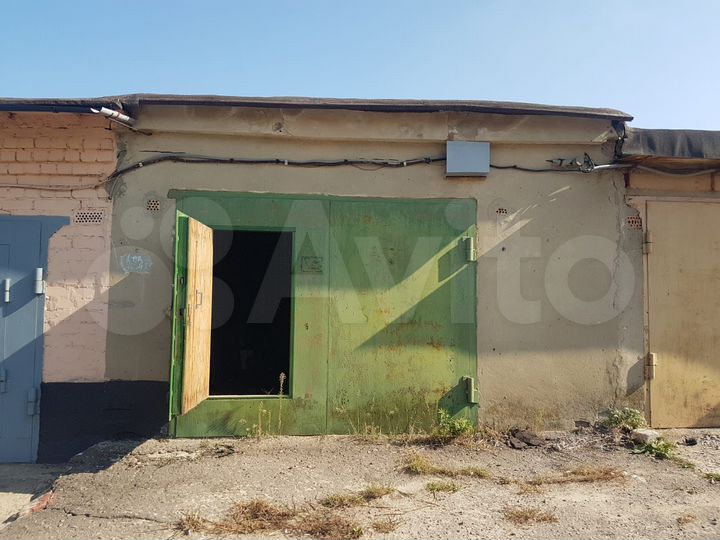 Гараж, 26 м²