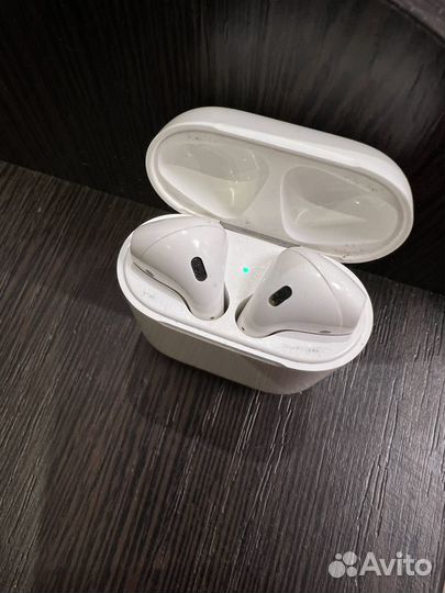 Airpods 2 оригинал