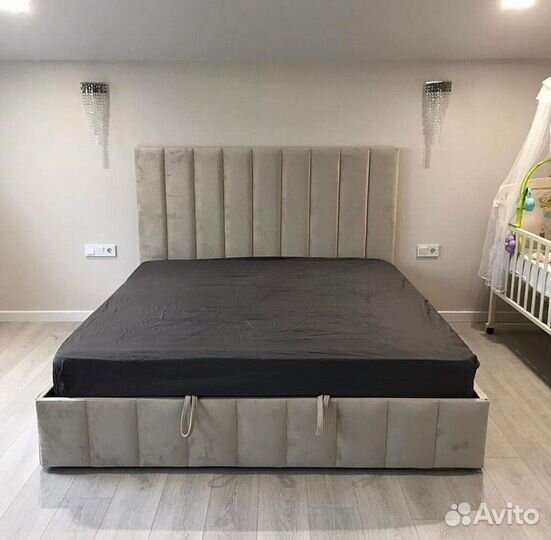 Современная кровать