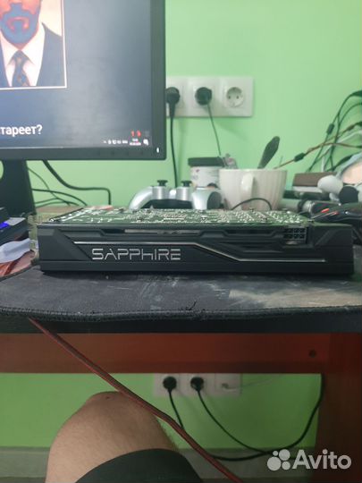 Rx 470 4gb sapphire nitro minning edition