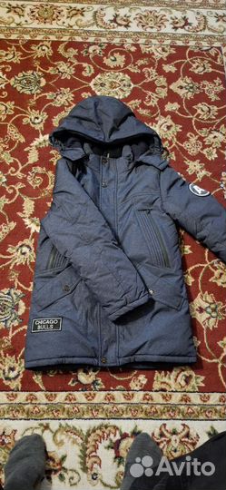 Куртка для мальчика